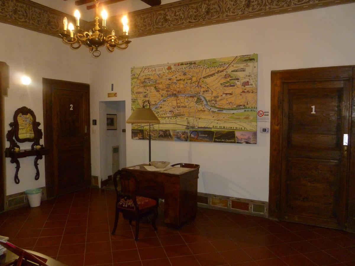 Hotel Time Out Piza Zewnętrze zdjęcie